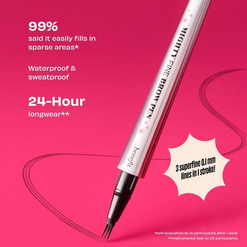 Benefit Cosmetics Mighty Fine Brow Pen #8