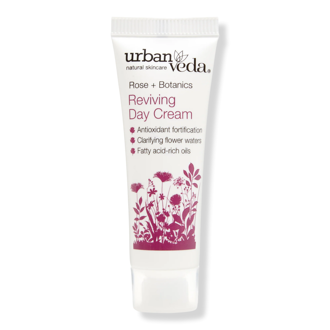 Urban Veda Free Reviving Day Cream deluxe sample with $30 brand purchase #1