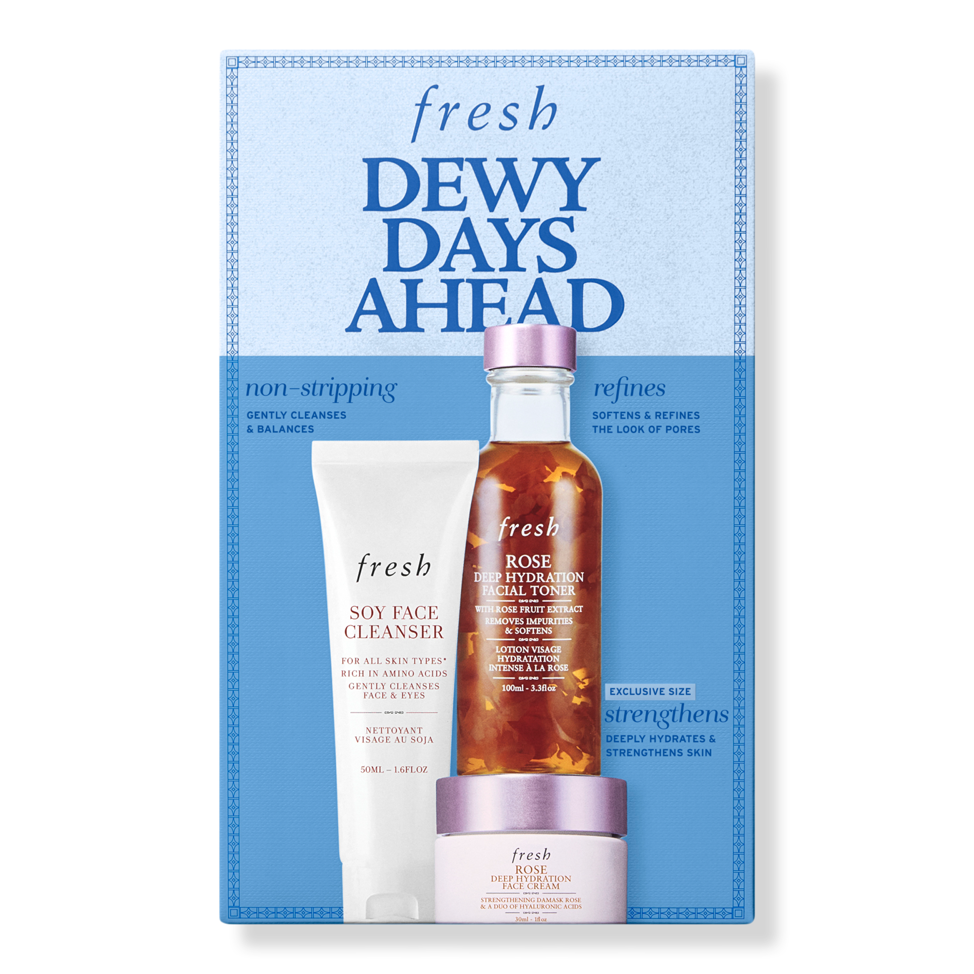 fresh Dewy Days Ahead Set #1