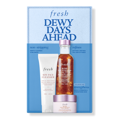 fresh Dewy Days Ahead Travel Size Set