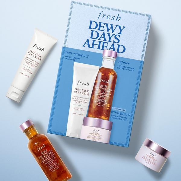 fresh Dewy Days Ahead Set #6