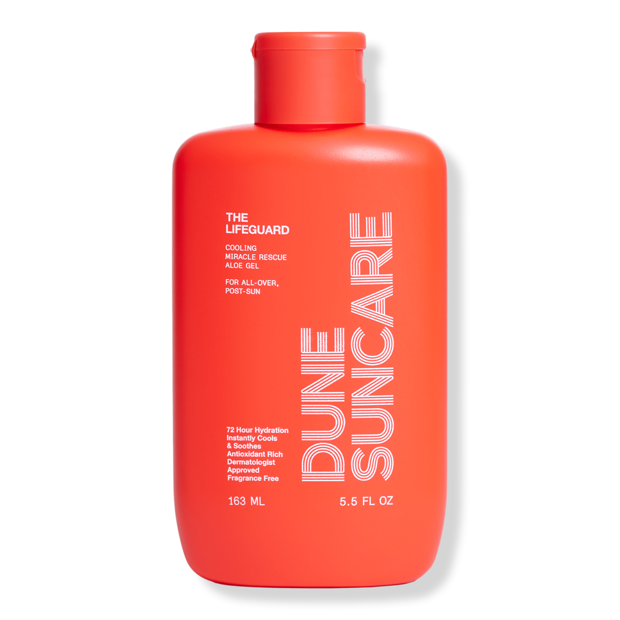 DUNE SUNCARE The Lifeguard - Cooling Aloe Gel #1