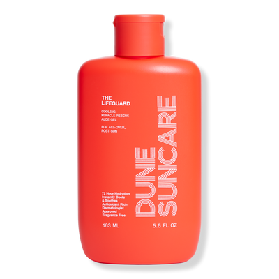 DUNE SUNCARE The Lifeguard - Cooling Aloe Gel