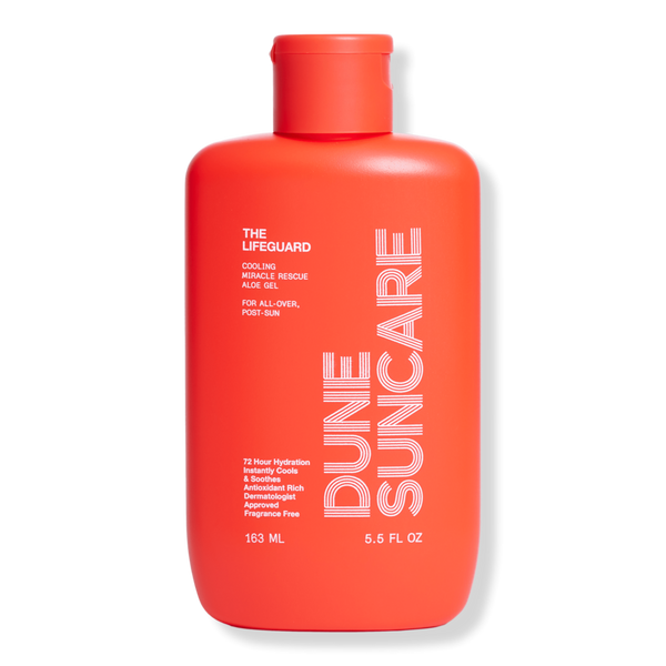 DUNE SUNCARE The Lifeguard - Cooling Aloe Gel #1