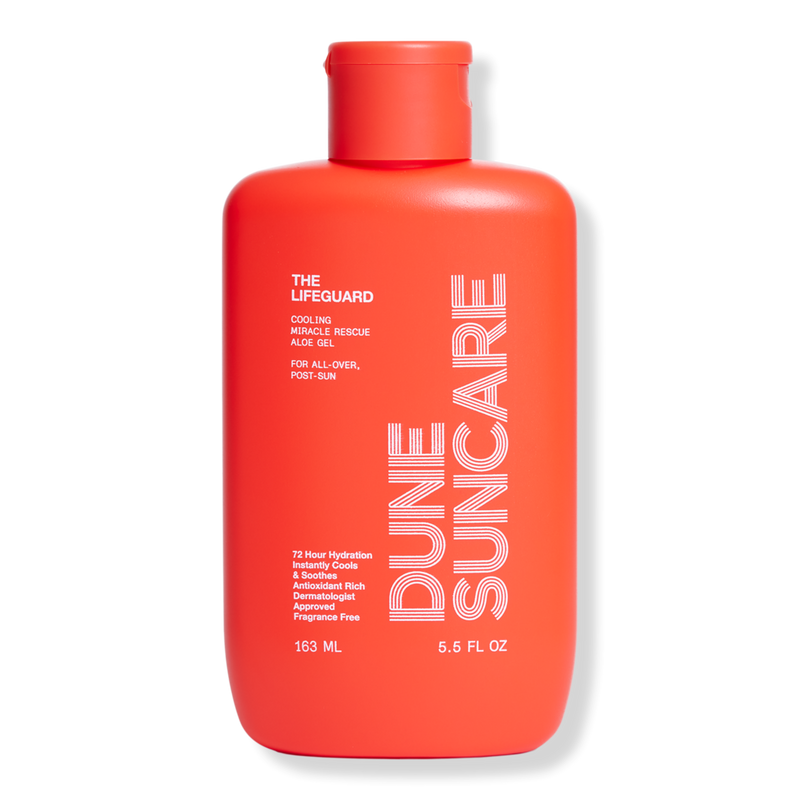 DUNE SUNCARE - The Lifeguard - Cooling Aloe Gel | Ulta Beauty
