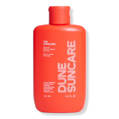 DUNE SUNCARE The Lifeguard - Cooling Aloe Gel