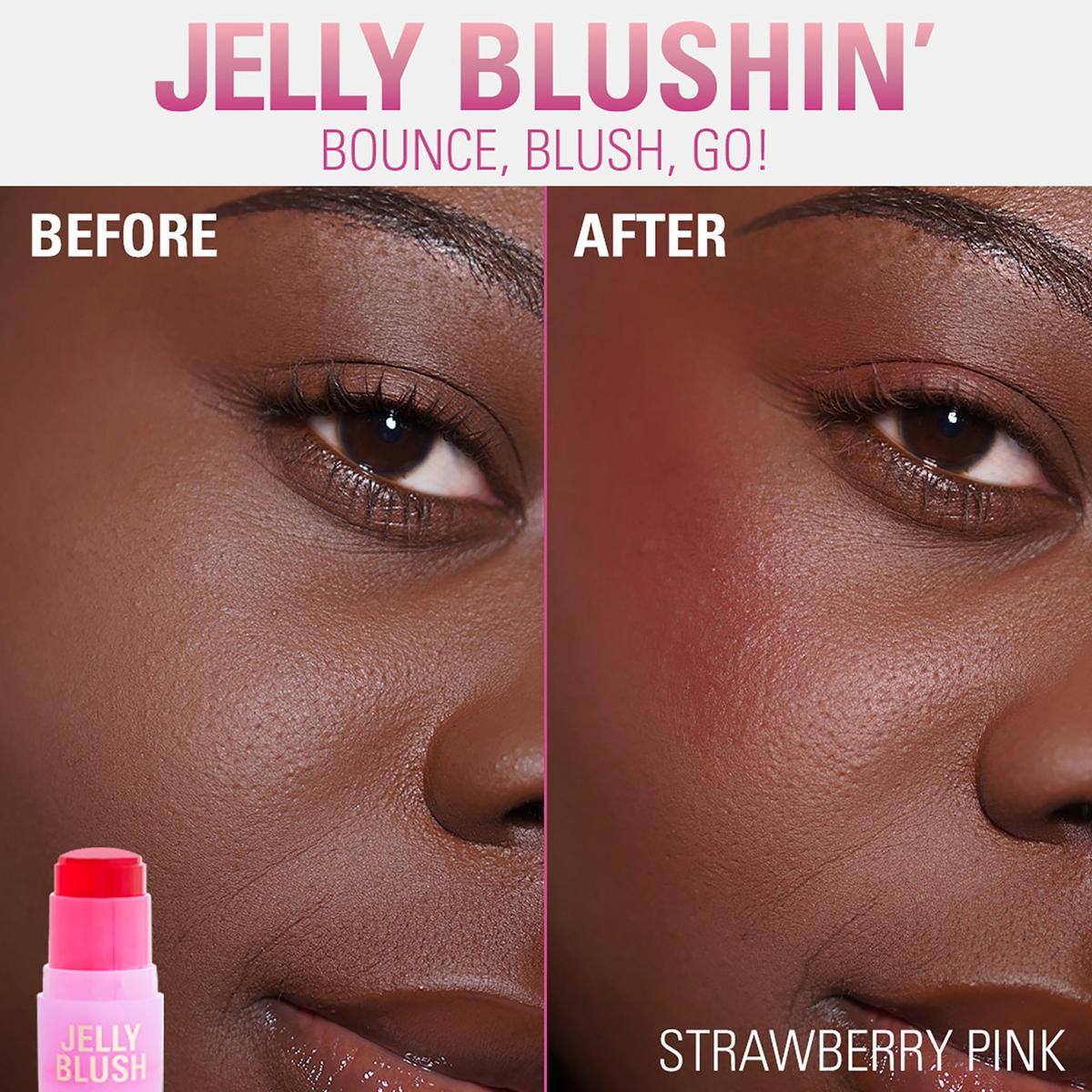 Jelly Blush Stick Lip & Cheek Stain