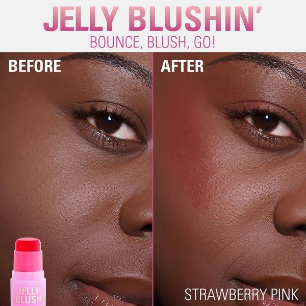 Revolution Beauty Jelly Blush Stick Lip & Cheek Stain #2