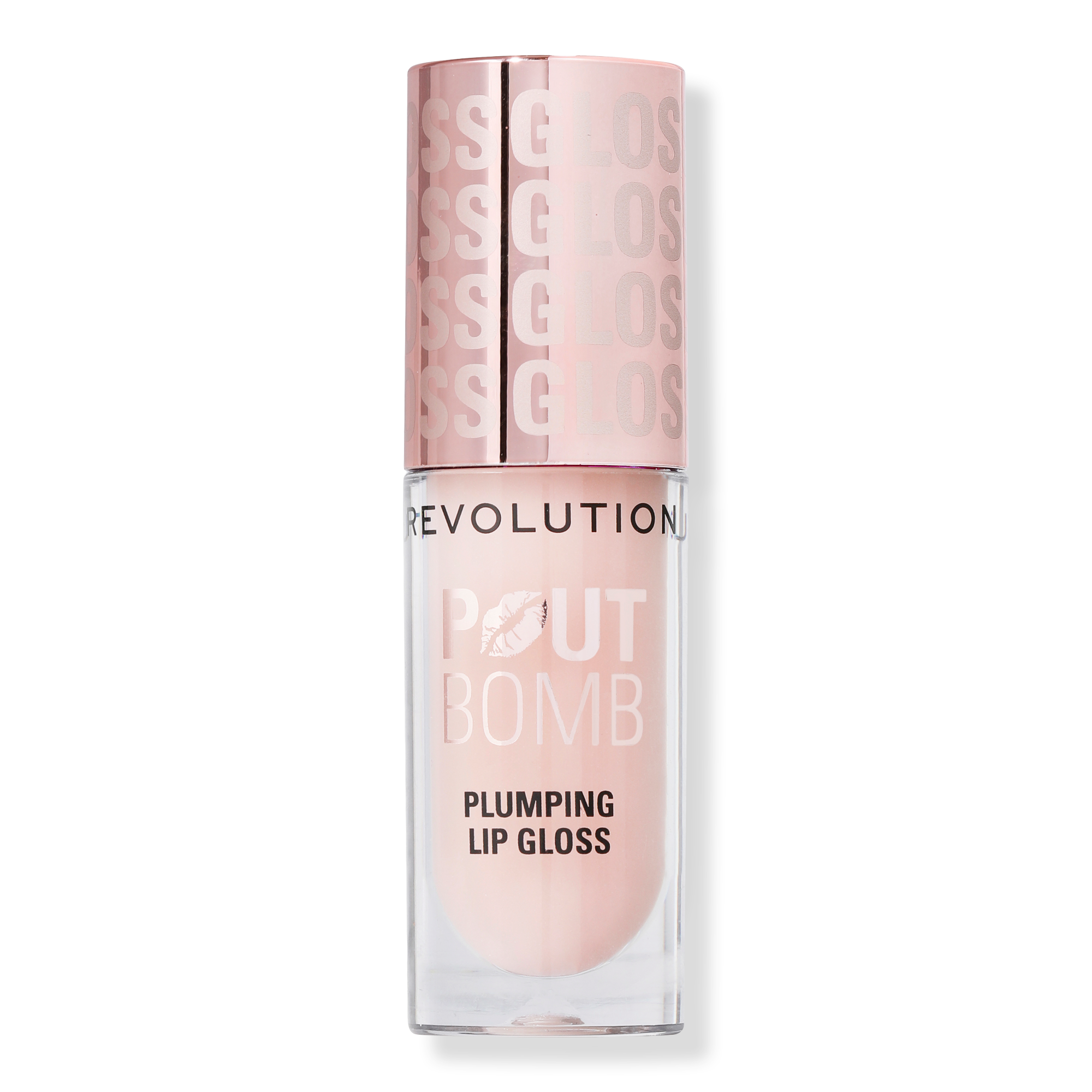 Revolution Beauty Pout Bomb Plumping Gloss #1