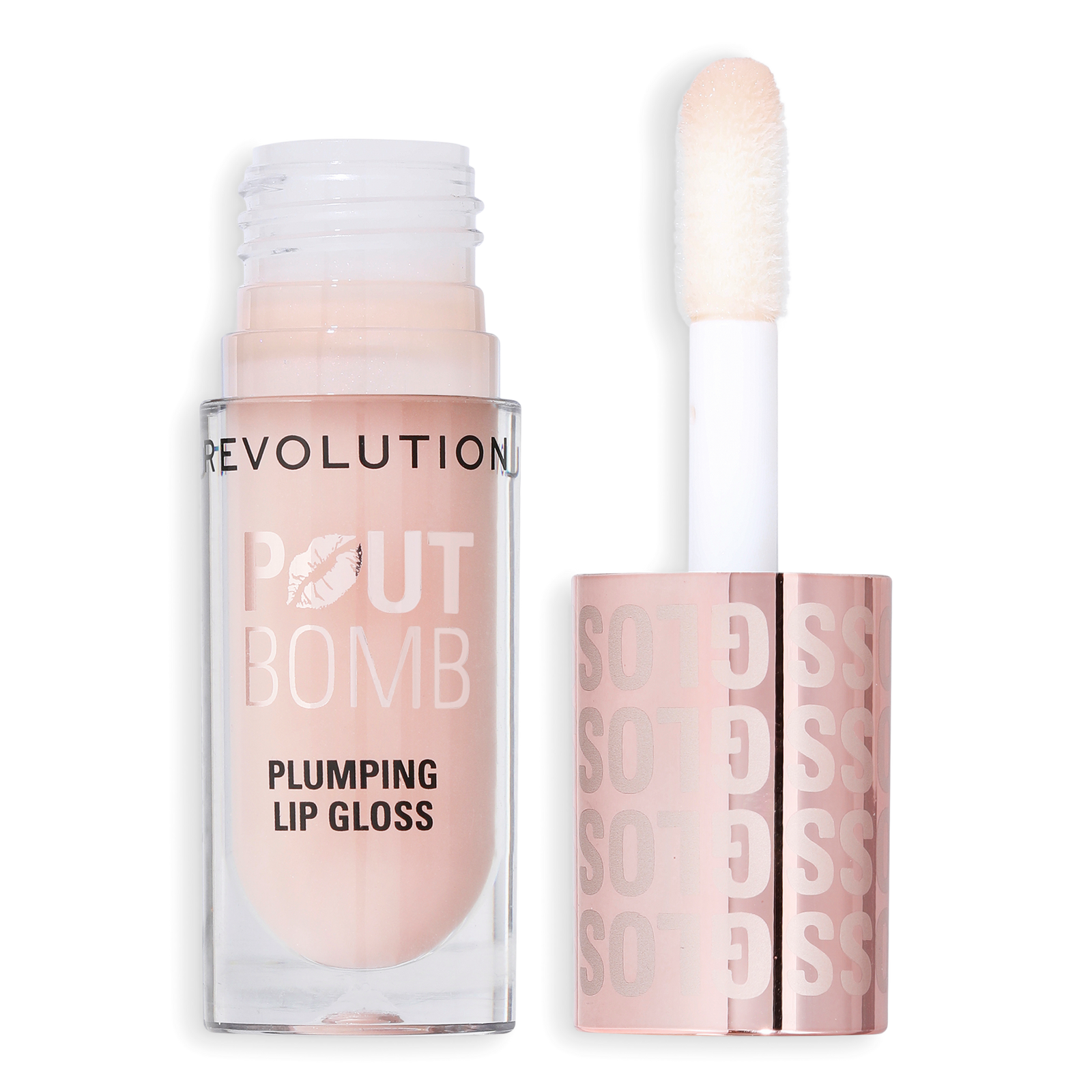Pout Bomb Plumping Gloss