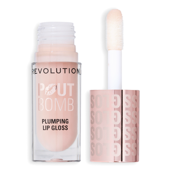 Revolution Beauty Pout Bomb Plumping Gloss #3