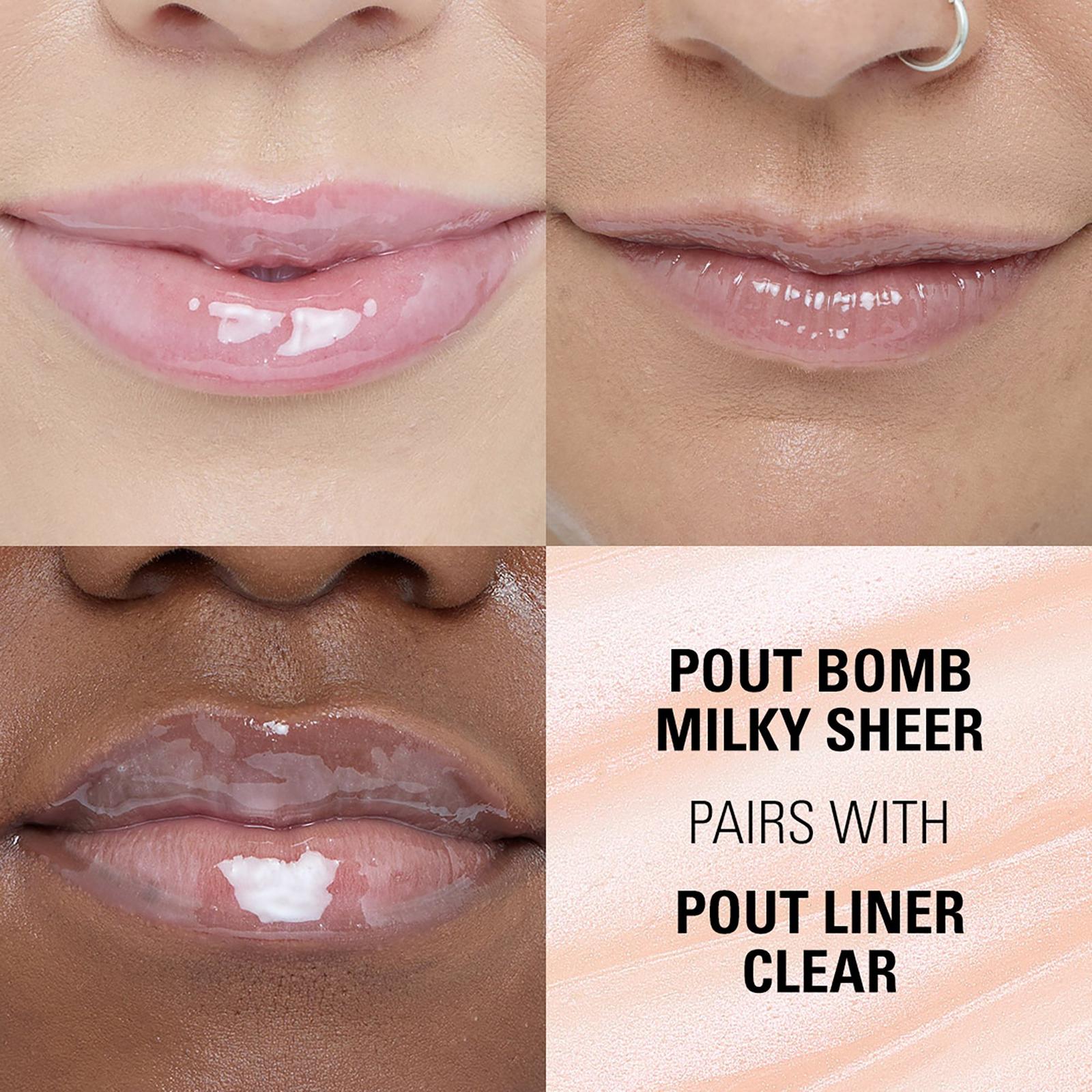 Pout Bomb Plumping Gloss