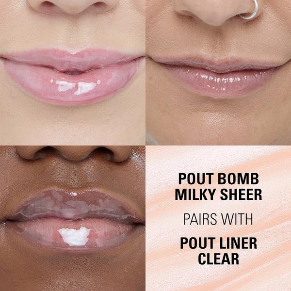 Revolution Beauty Pout Bomb Plumping Gloss #4