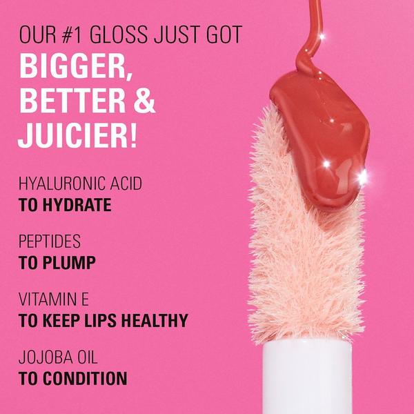 Revolution Beauty Pout Bomb Plumping Gloss #6