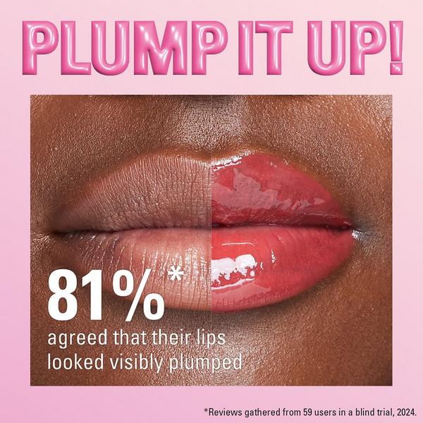 Revolution Beauty Pout Bomb Plumping Gloss #7