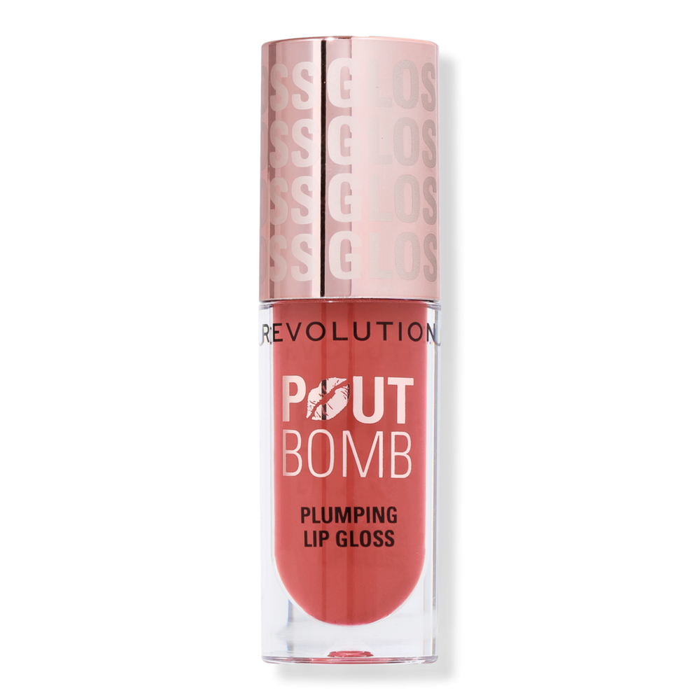 Pout Bomb Plumping Gloss