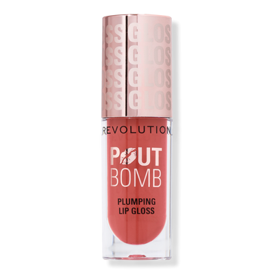 Revolution Beauty Pout Bomb Plumping Gloss