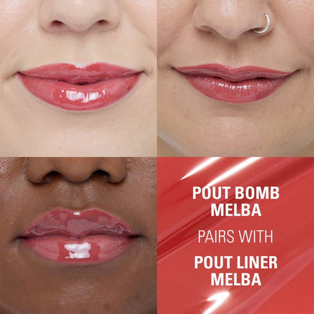 Pout Bomb Plumping Gloss