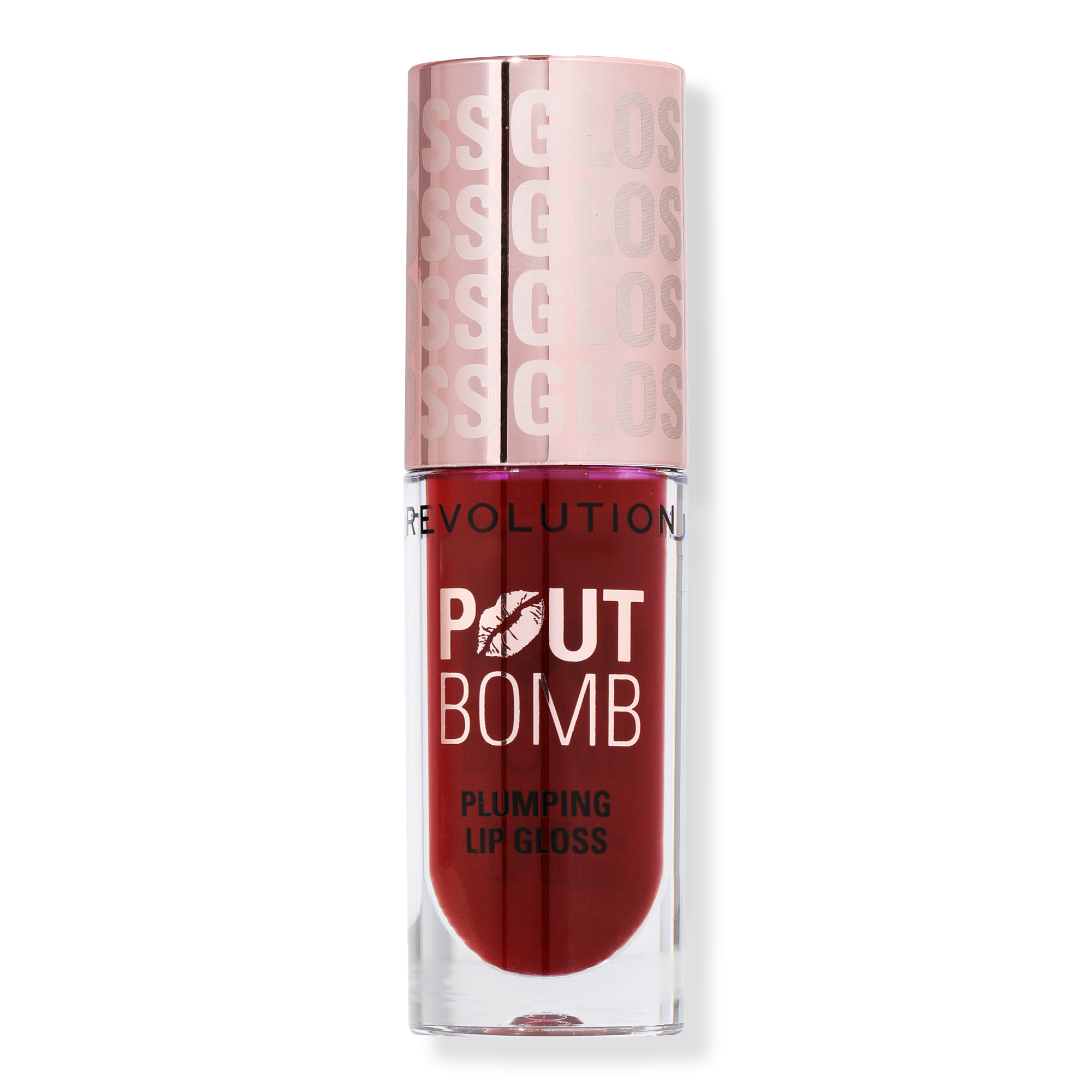 Revolution Beauty Pout Bomb Plumping Gloss #1