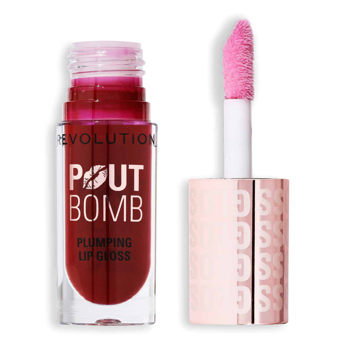 Pout Bomb Plumping Gloss
