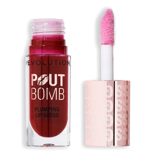 Revolution Beauty Pout Bomb Plumping Gloss #3