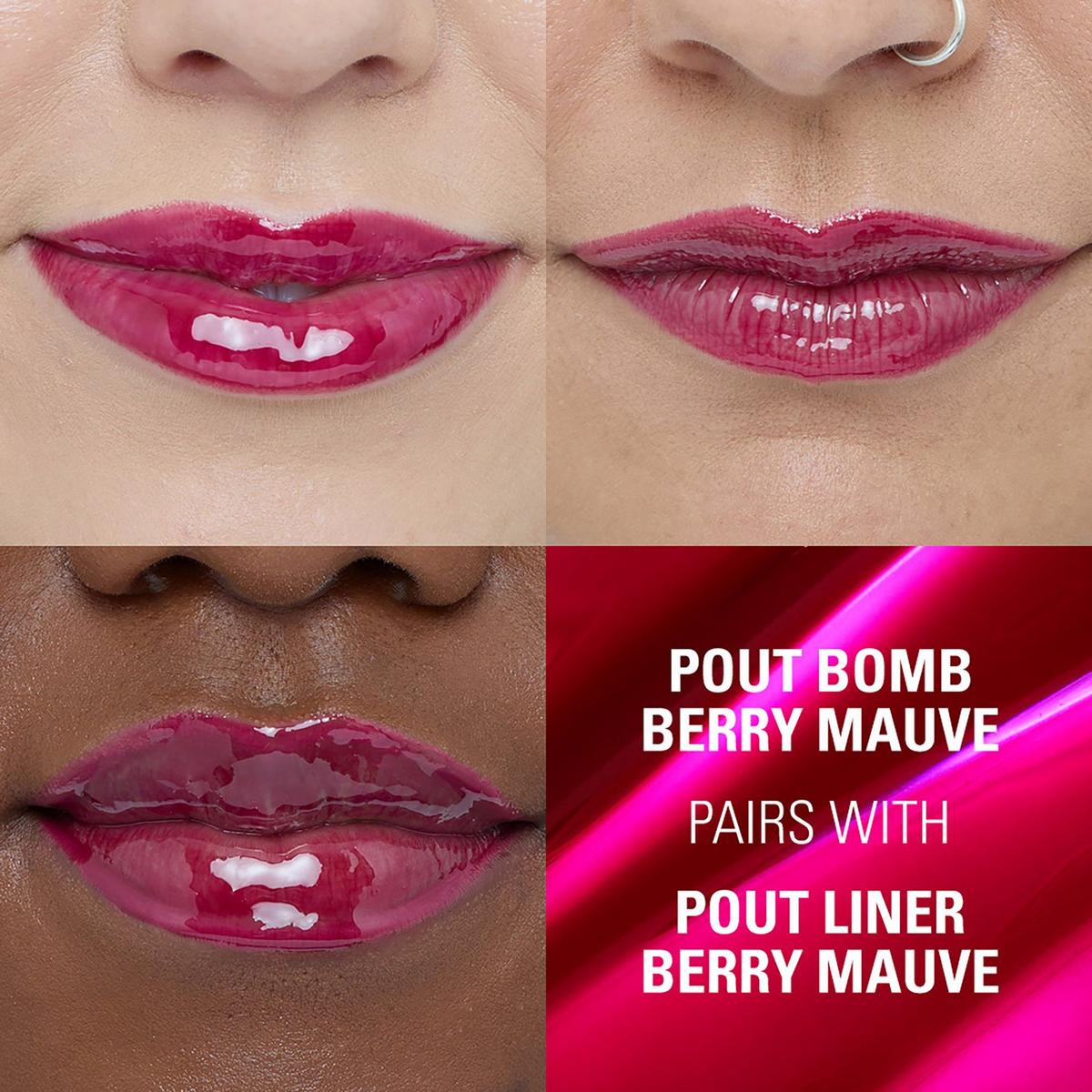 Pout Bomb Plumping Gloss