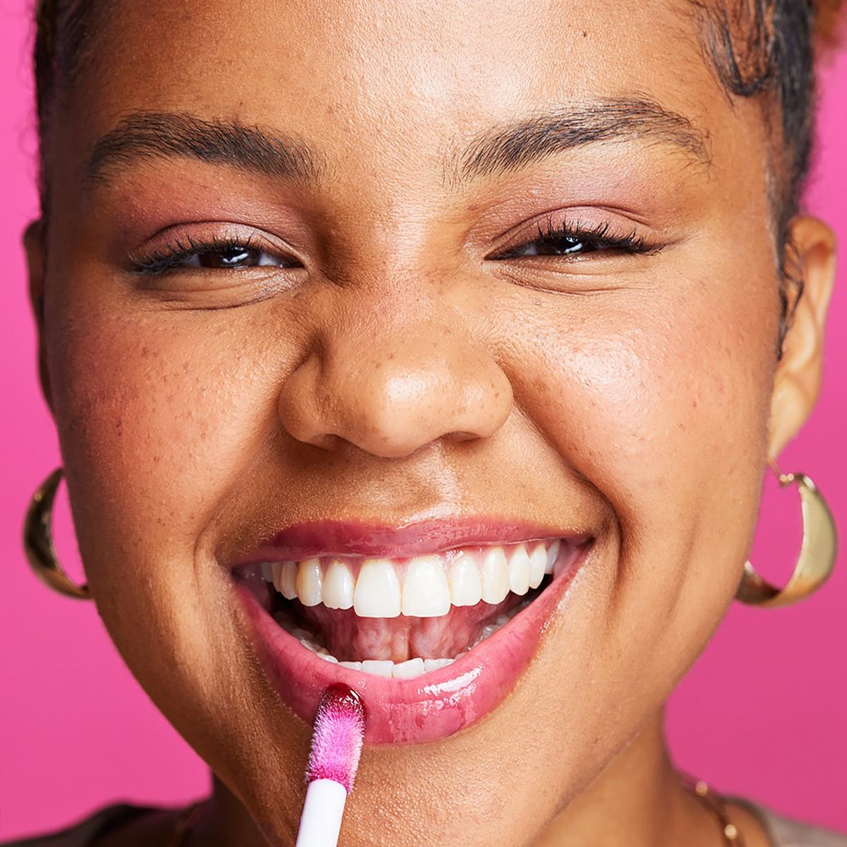 Pout Bomb Plumping Gloss