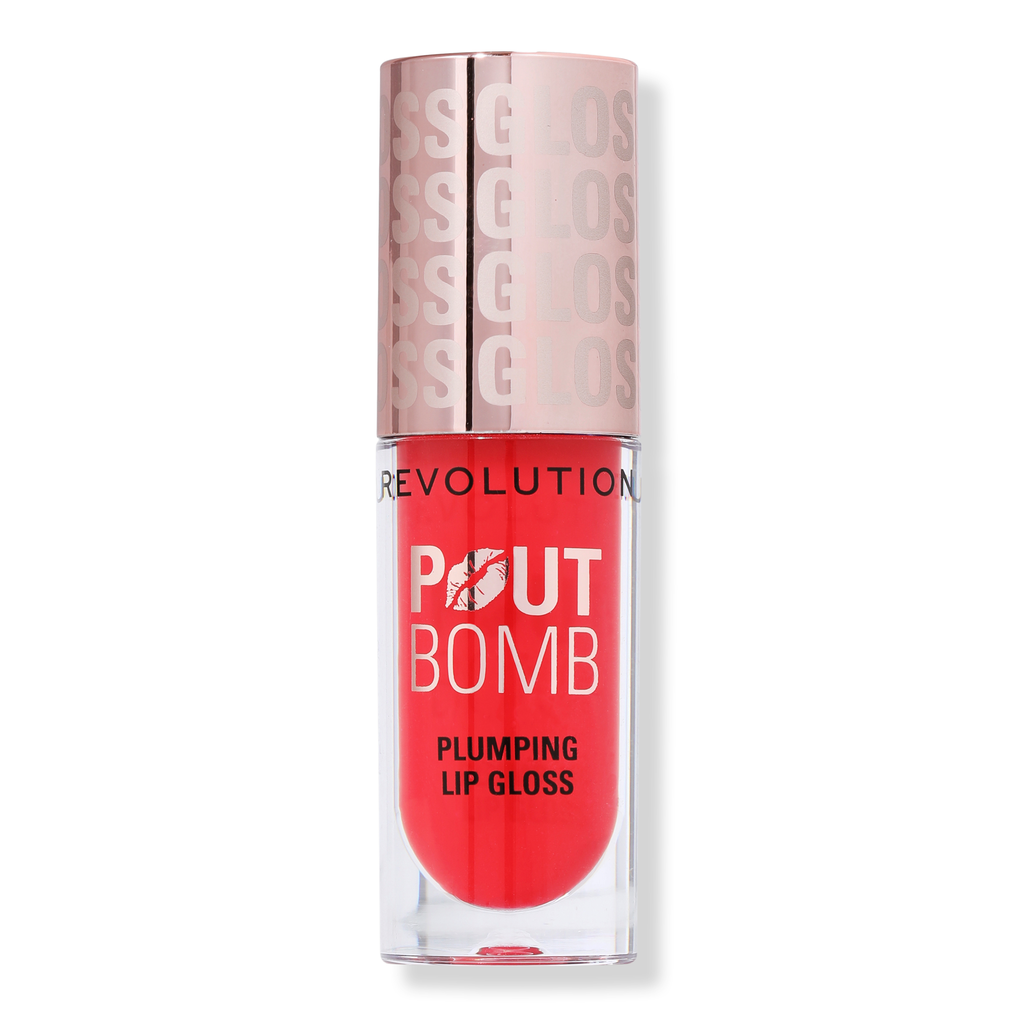 Revolution Beauty Pout Bomb Plumping Gloss #1