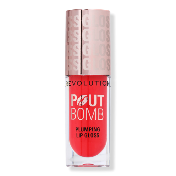 Revolution Beauty Pout Bomb Plumping Gloss #1