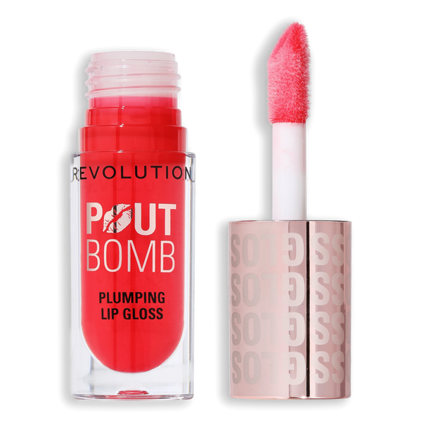 Revolution Beauty Pout Bomb Plumping Gloss #3