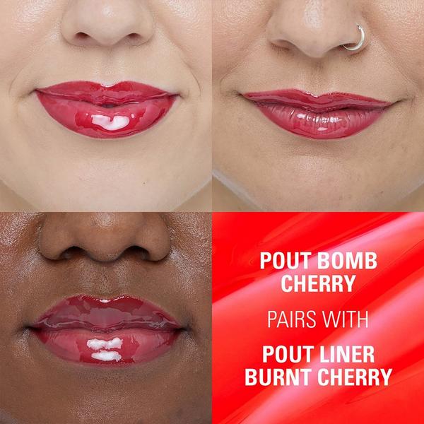 Revolution Beauty Pout Bomb Plumping Gloss #4