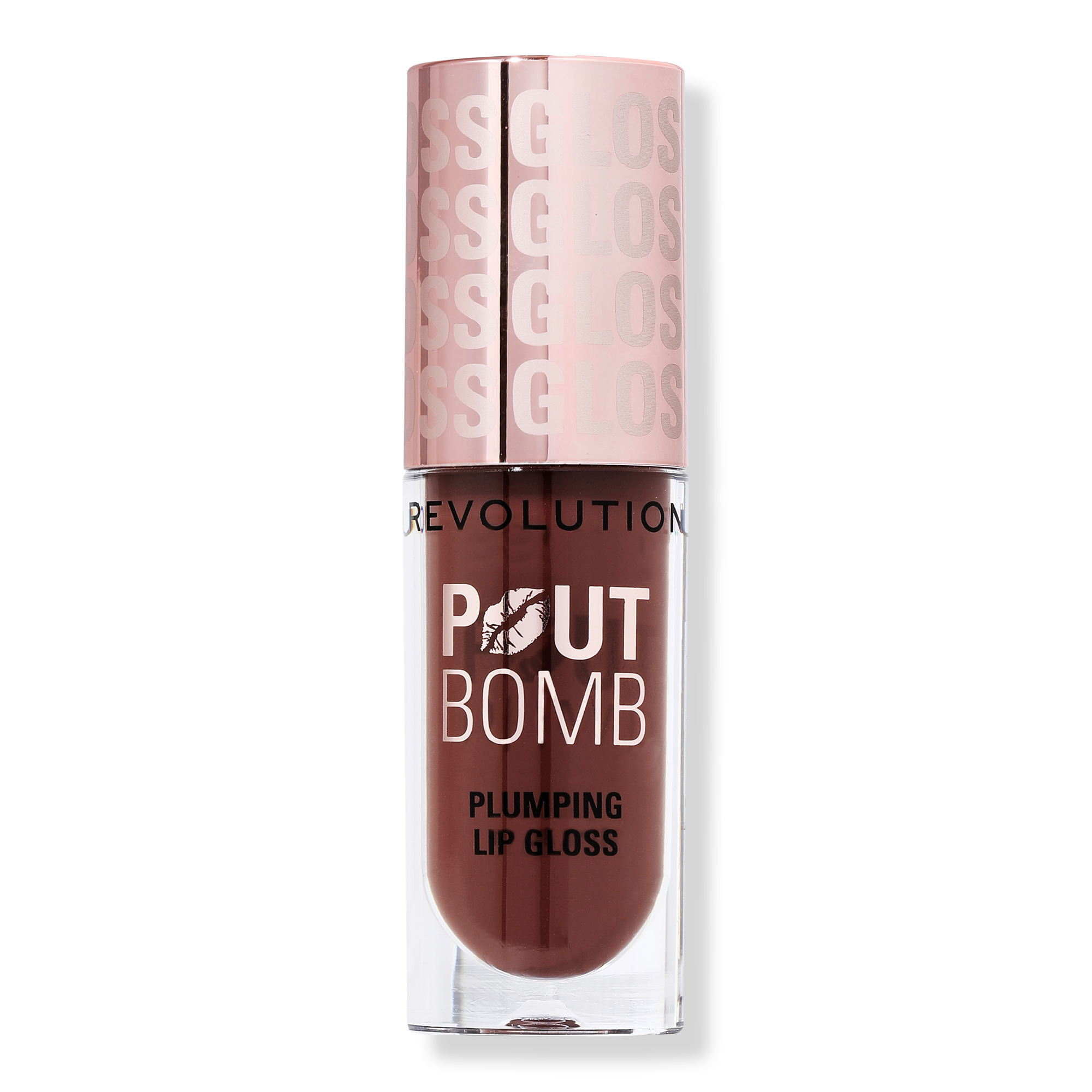 Revolution Beauty Pout Bomb Plumping Gloss #1