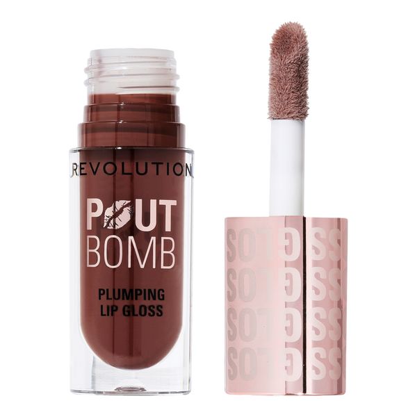 Revolution Beauty Pout Bomb Plumping Gloss #3