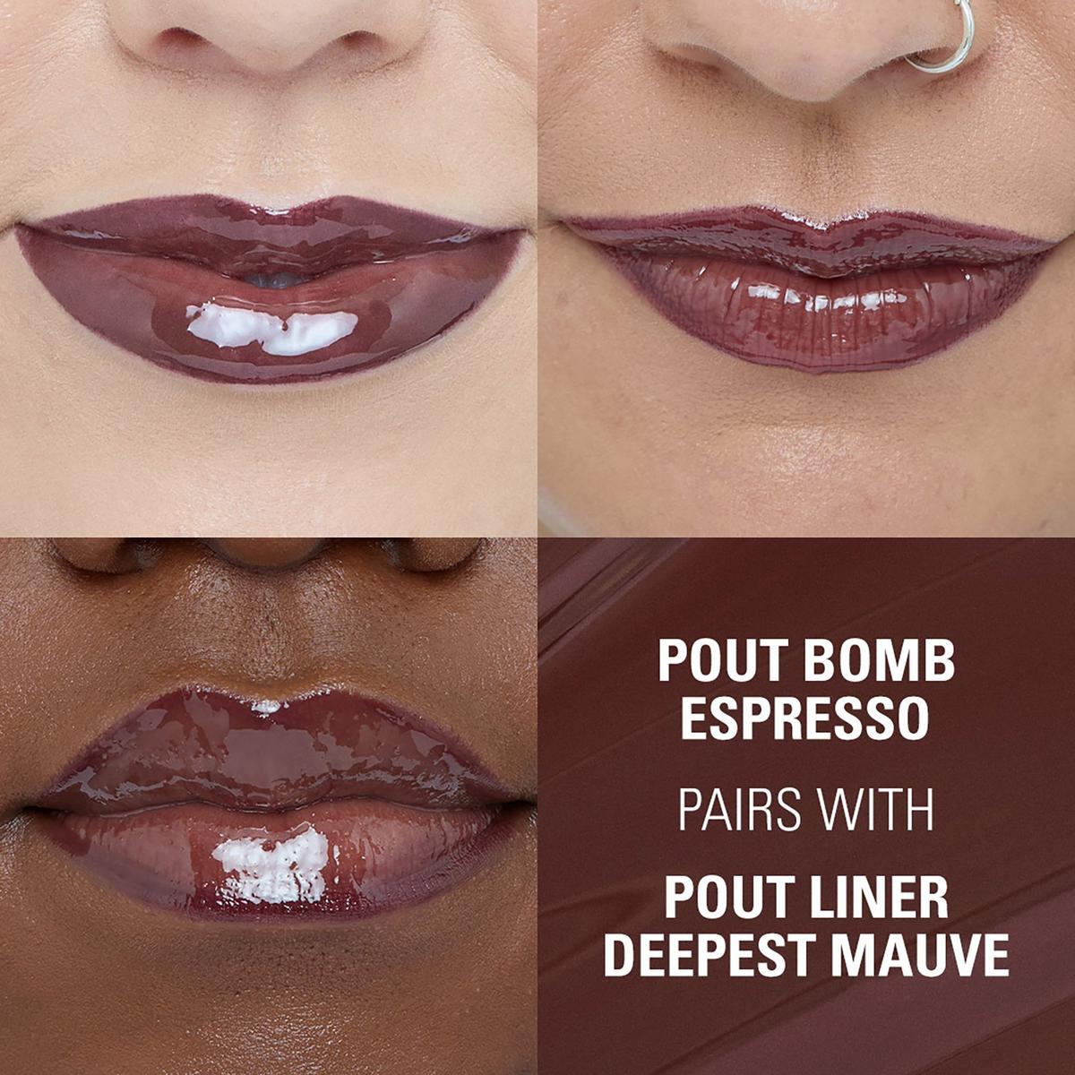Pout Bomb Plumping Gloss