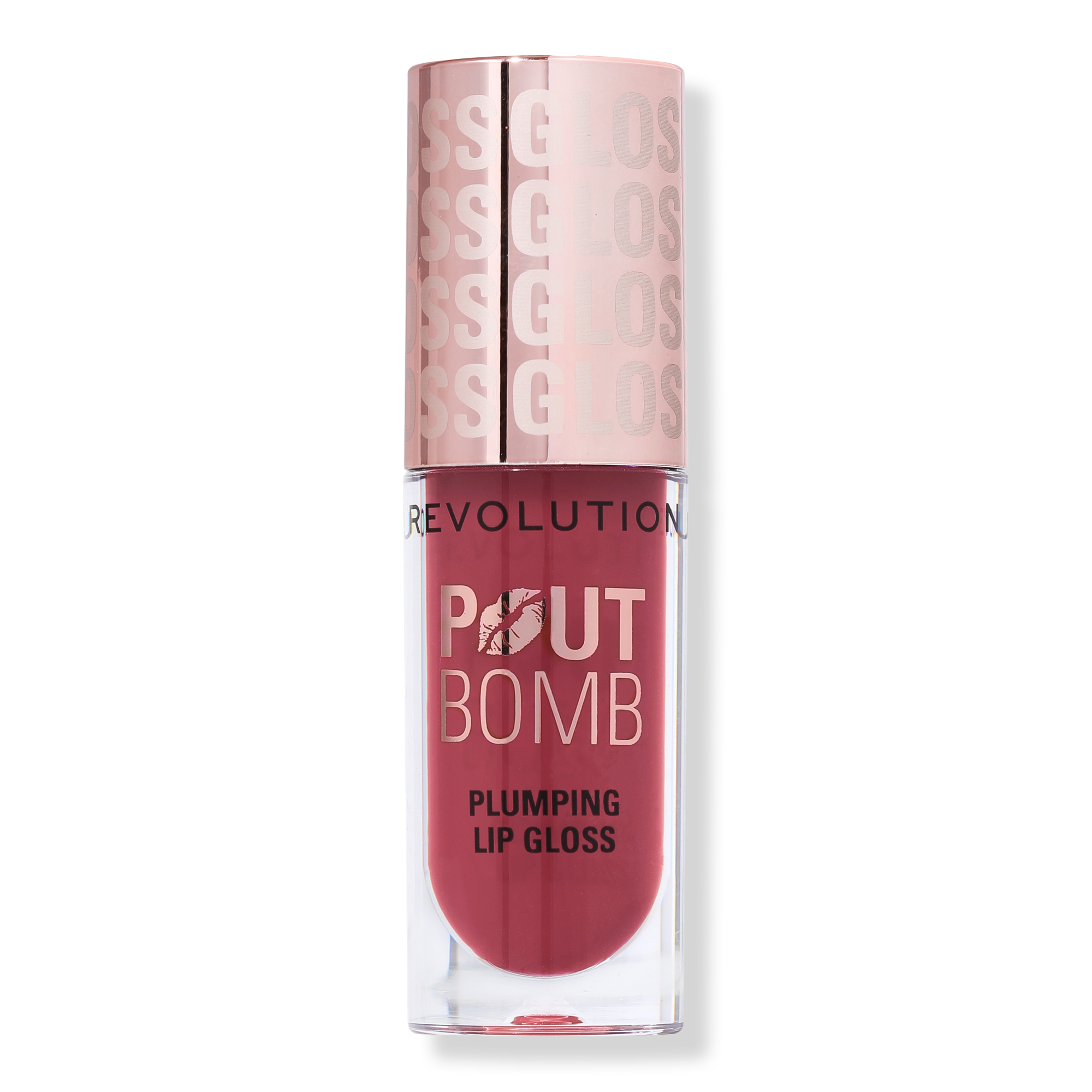 Revolution Beauty Pout Bomb Plumping Gloss #1