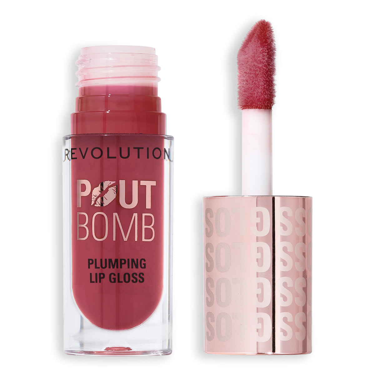 Pout Bomb Plumping Gloss
