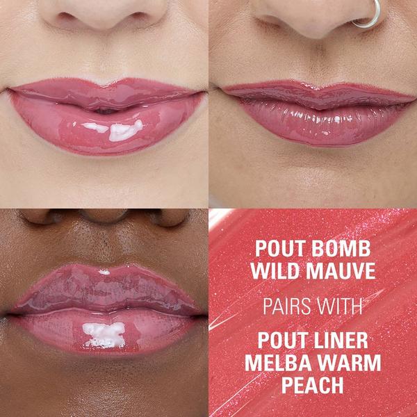 Revolution Beauty Pout Bomb Plumping Gloss #4