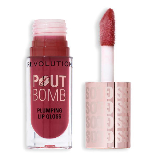 Revolution Beauty Pout Bomb Plumping Gloss #3