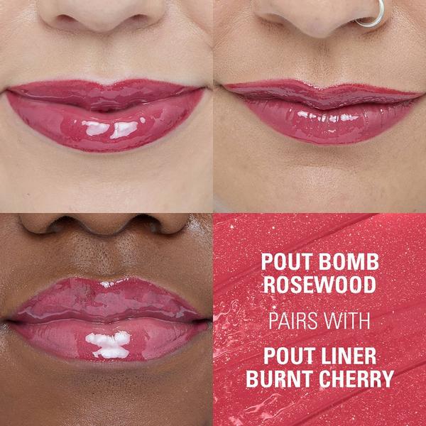 Revolution Beauty Pout Bomb Plumping Gloss #4