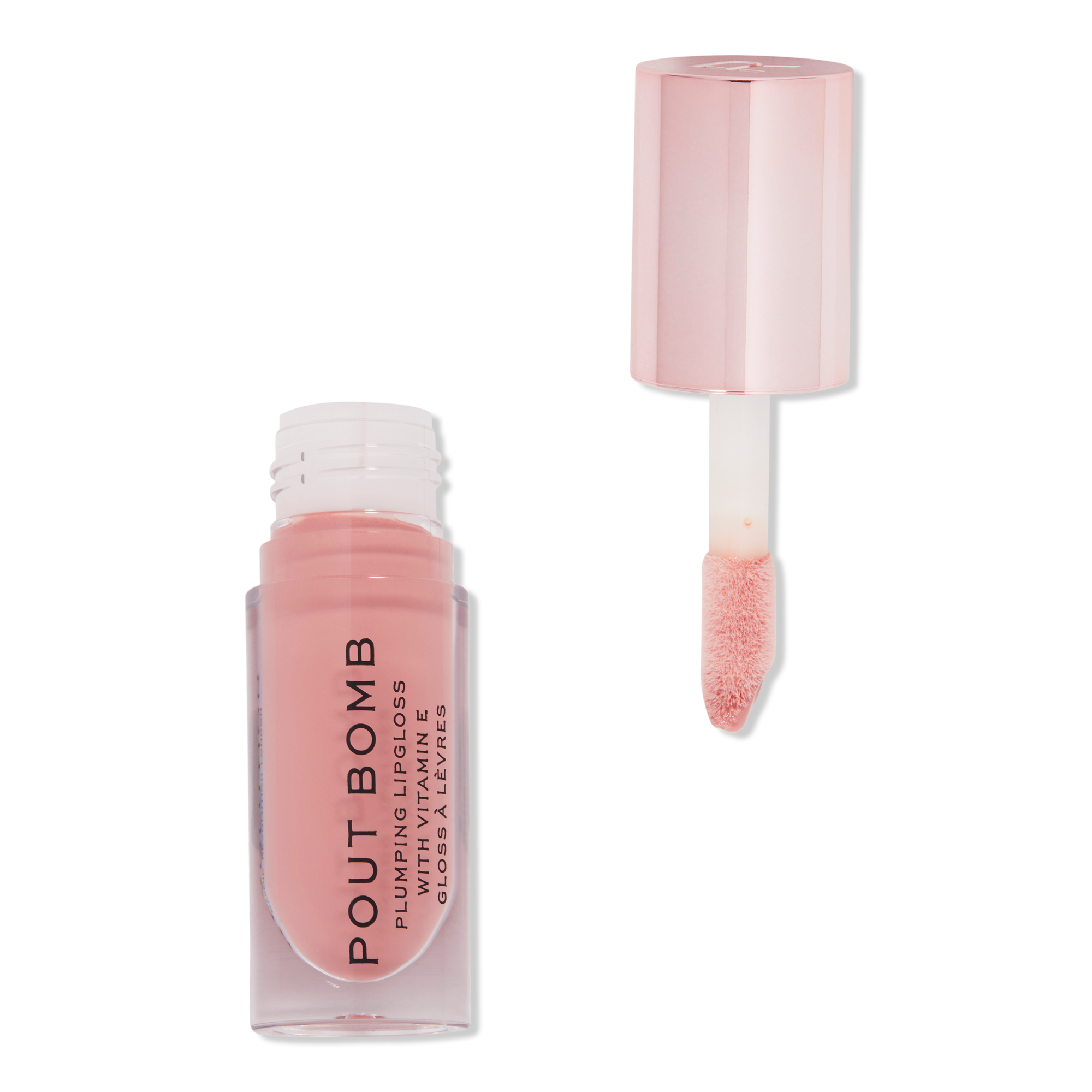 Revolution Beauty Original Pout Bomb Plumping Gloss #1