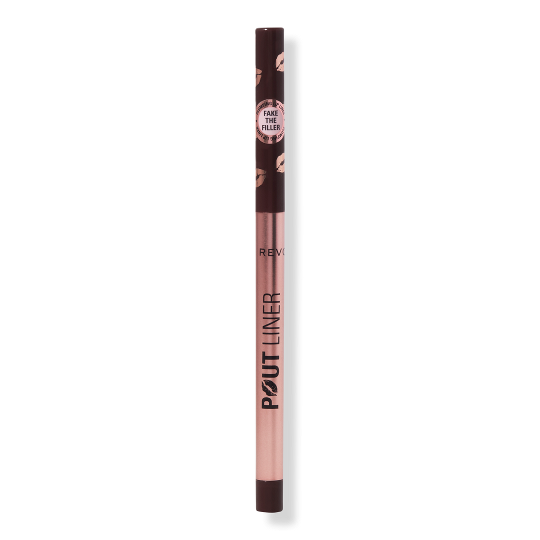 Revolution Beauty Pout Bomb Plumping Lip Liner #1