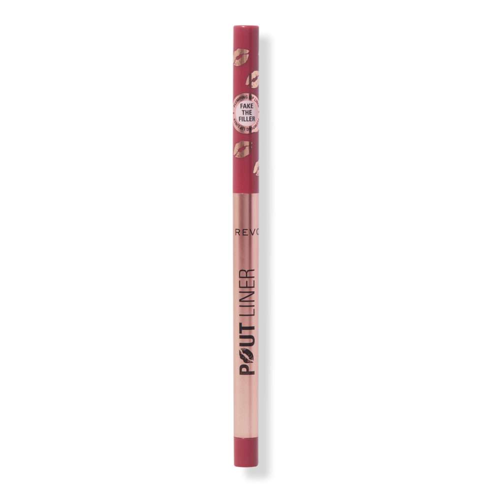 Revolution Beauty Pout Bomb Plumping Lip Liner - Jelly Berry Mauve