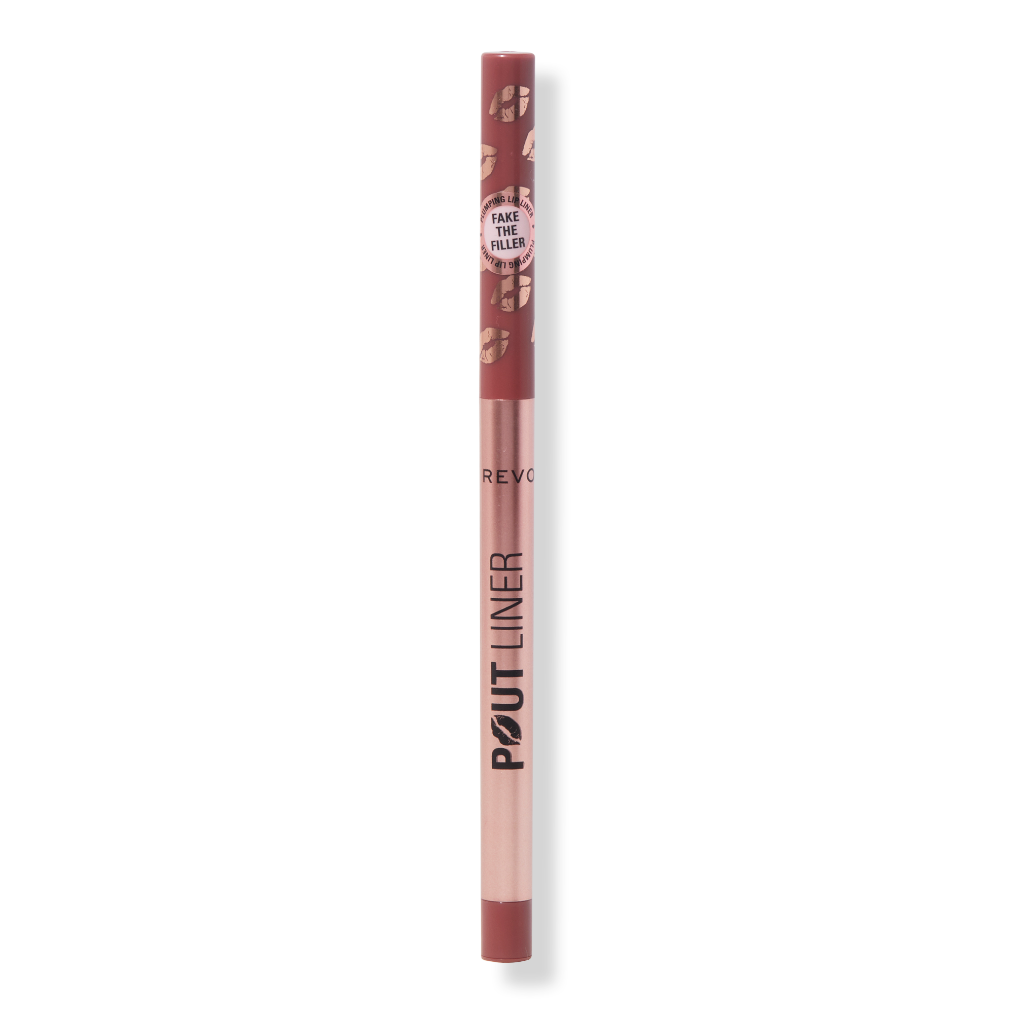 Revolution Beauty Pout Bomb Plumping Lip Liner #1