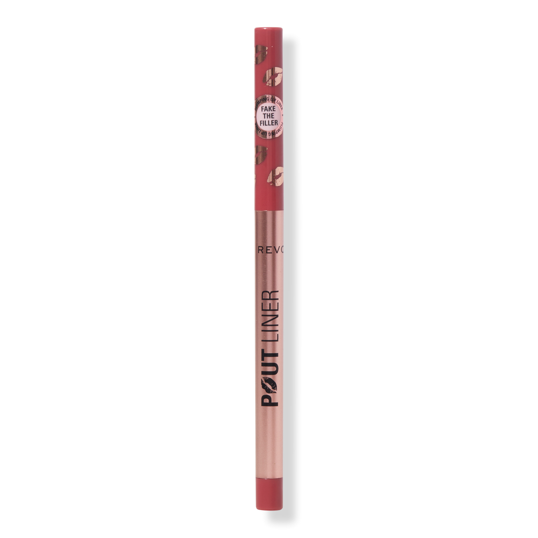 Revolution Beauty Pout Bomb Plumping Lip Liner #1