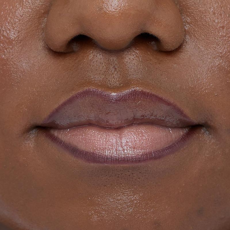 Pout Bomb Plumping Lip Liner - Deepest Mauve