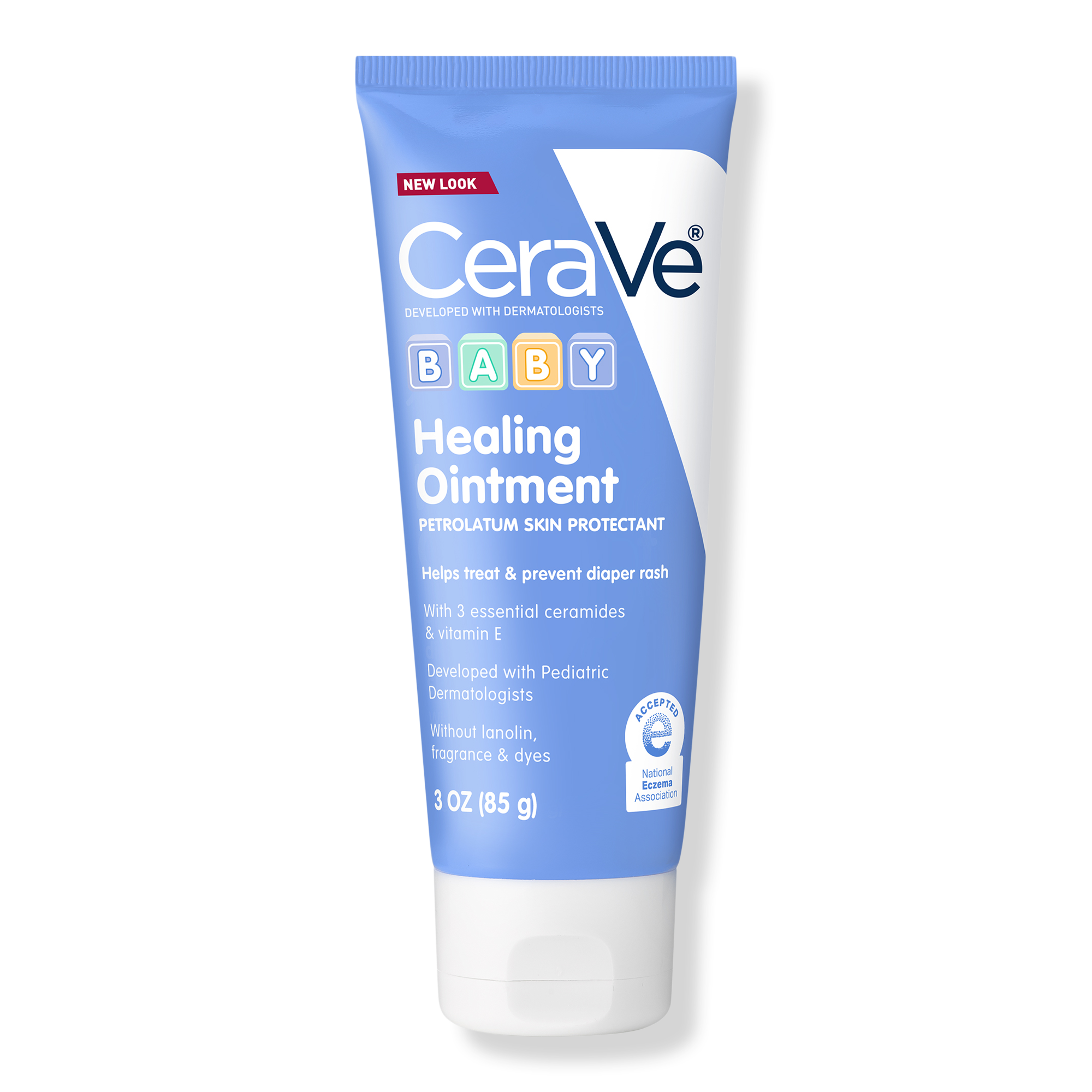 CeraVe Baby Healing Ointment Diaper Rash Cream #1