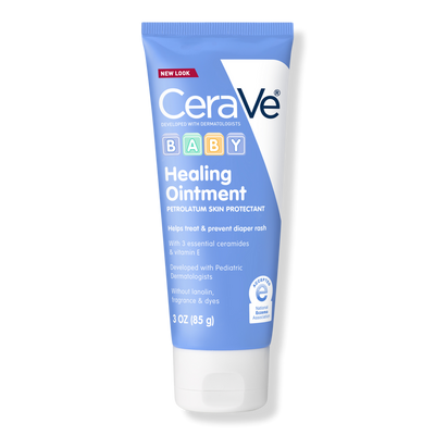 CeraVe Baby Healing Ointment Diaper Rash Cream