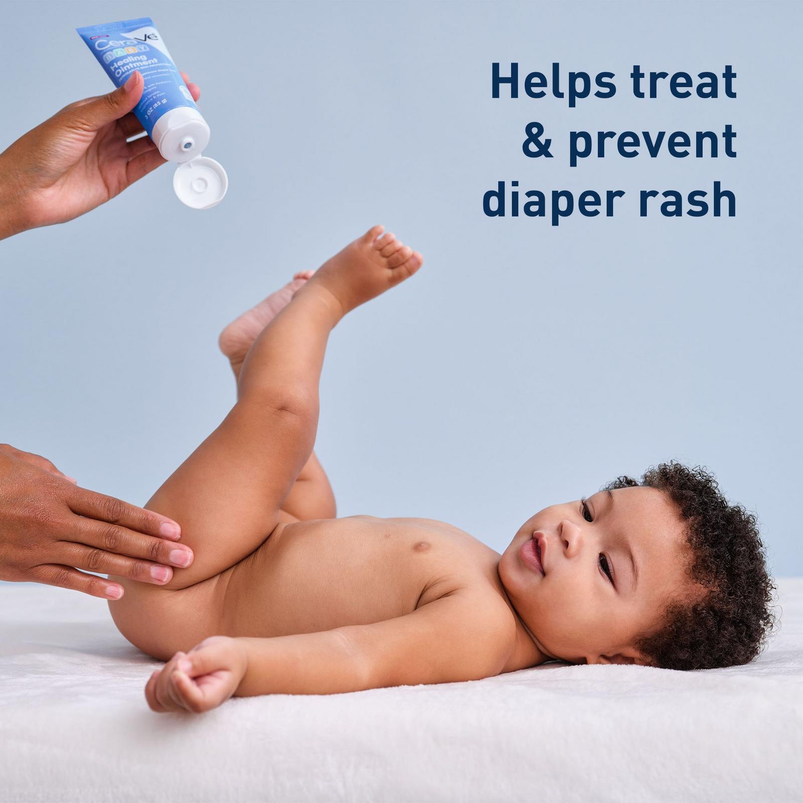 Baby Healing Ointment Diaper Rash Cream