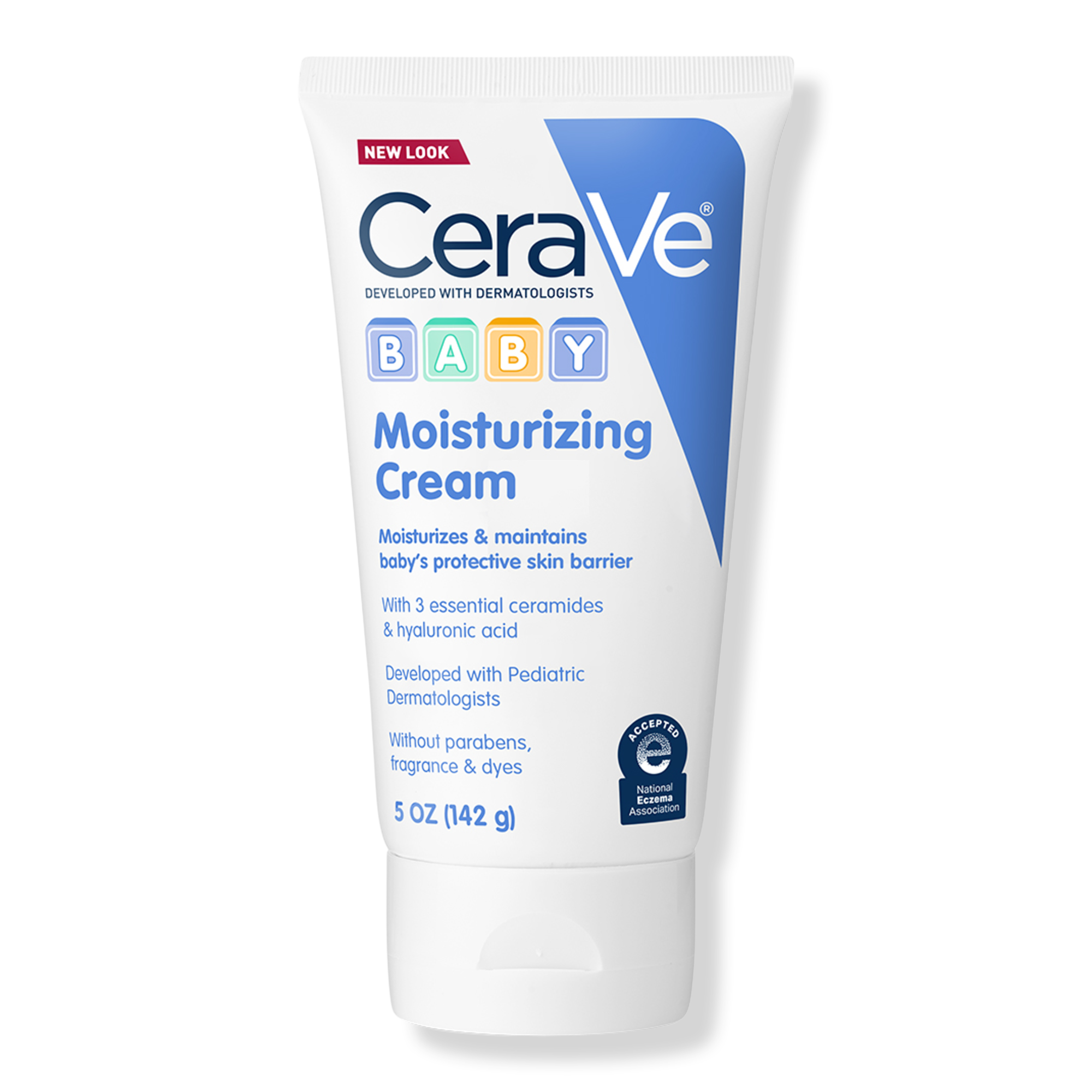 CeraVe Baby Moisturizing Cream, Gentle Moisturizer for Sensitive Skin & Eczema Prone Skin #1