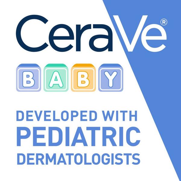 CeraVe Baby Moisturizing Cream, Gentle Moisturizer for Sensitive Skin & Eczema Prone Skin #7